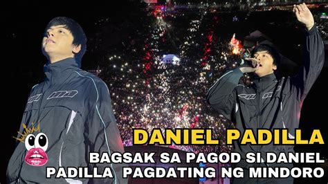 Bagsak sa pagod: Daniel Padilla tulog agad pagdating ng Mindoro.